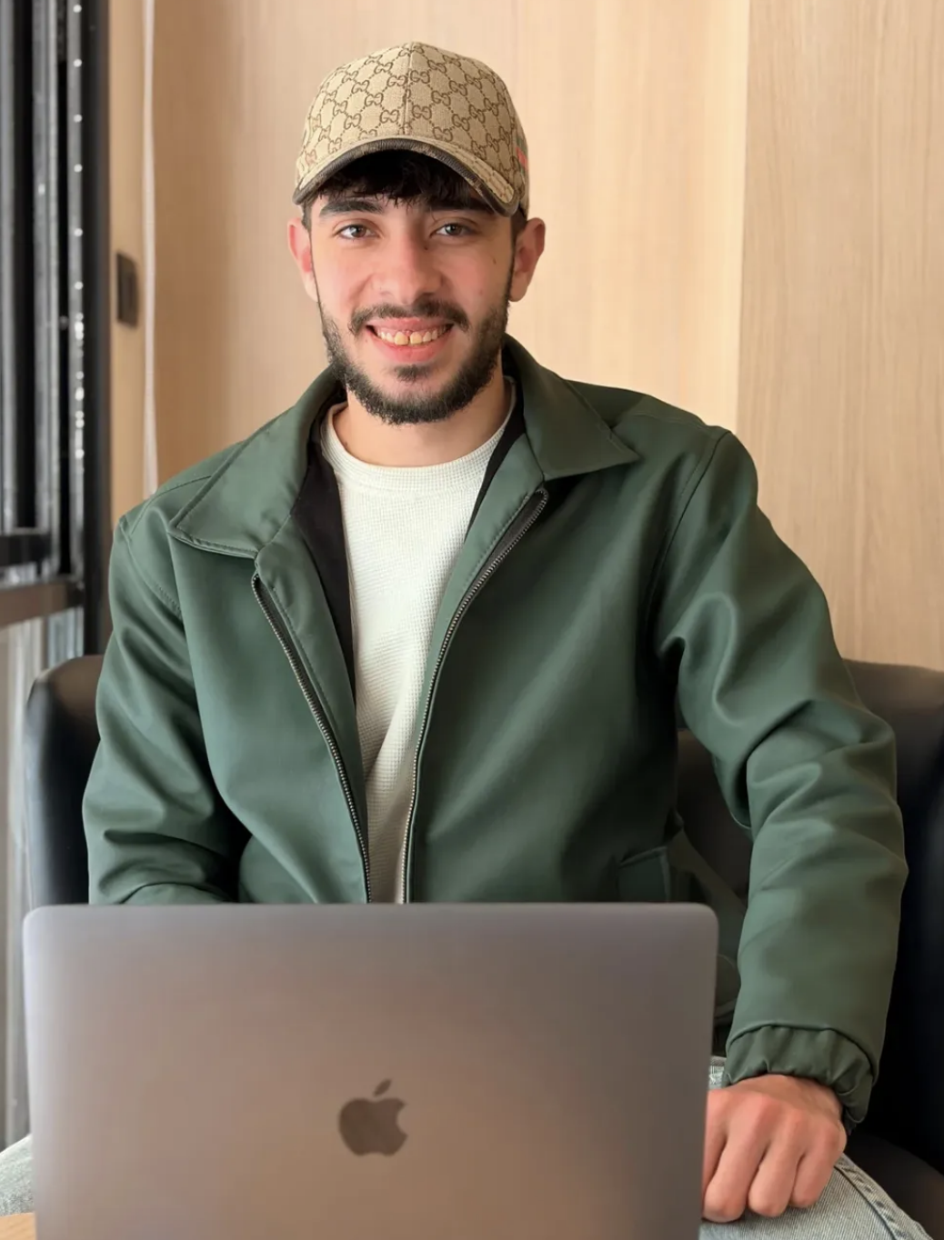 المهندس عمرو أشرف عبدالرازق، مؤسس Uplova Code